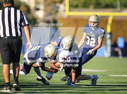 Thumbnail 3 in Chaminade @ Notre Dame (SO) photogallery.