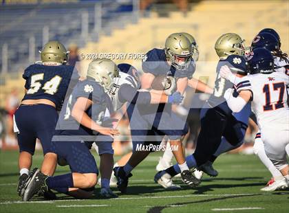 Thumbnail 3 in Chaminade @ Notre Dame (SO) photogallery.