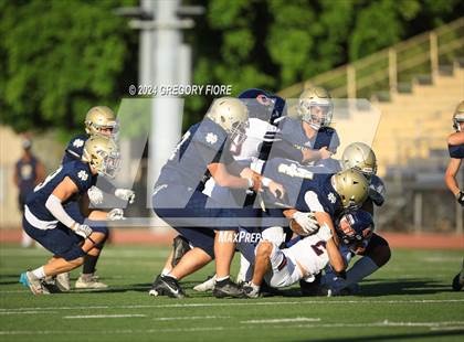 Thumbnail 3 in Chaminade @ Notre Dame (SO) photogallery.