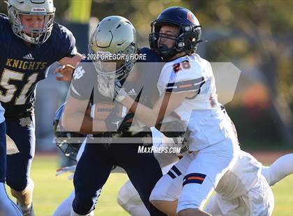 Thumbnail 3 in Chaminade @ Notre Dame (SO) photogallery.