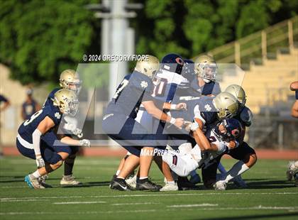 Thumbnail 2 in Chaminade @ Notre Dame (SO) photogallery.