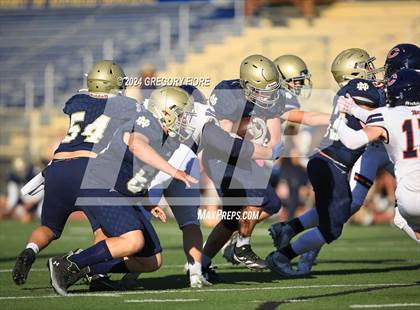 Thumbnail 2 in Chaminade @ Notre Dame (SO) photogallery.