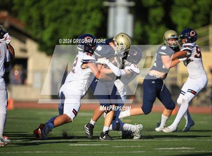 Thumbnail 3 in Chaminade @ Notre Dame (SO) photogallery.