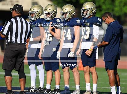 Thumbnail 3 in Chaminade @ Notre Dame (SO) photogallery.