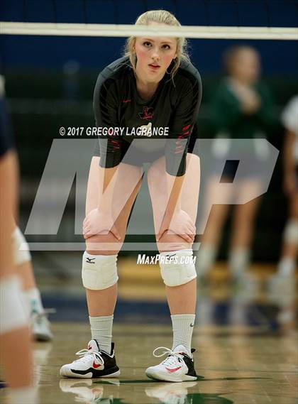 Thumbnail 2 in Liberty vs Reedy photogallery.