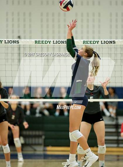 Thumbnail 3 in Liberty vs Reedy photogallery.