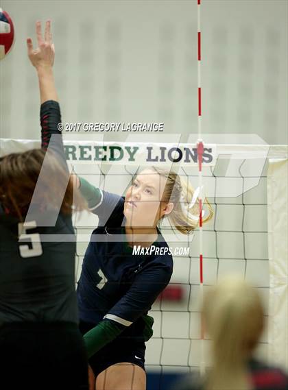 Thumbnail 1 in Liberty vs Reedy photogallery.