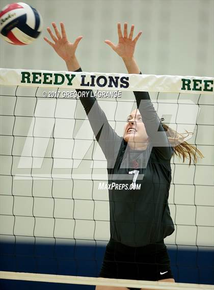 Thumbnail 1 in Liberty vs Reedy photogallery.