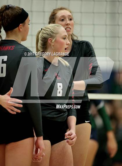 Thumbnail 3 in Liberty vs Reedy photogallery.
