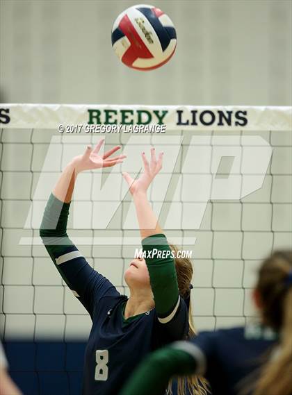 Thumbnail 2 in Liberty vs Reedy photogallery.