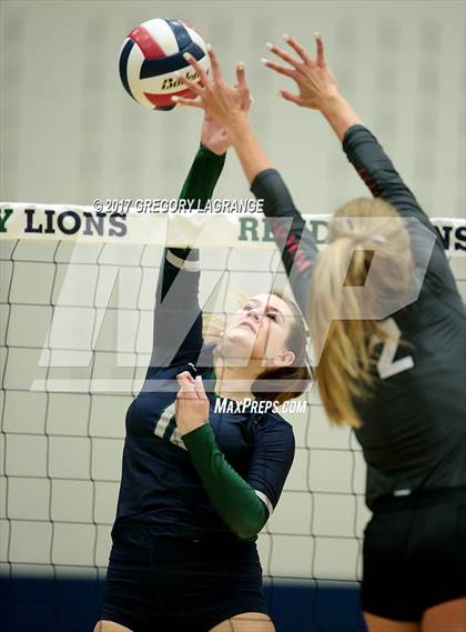 Thumbnail 1 in Liberty vs Reedy photogallery.