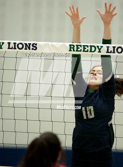 Thumbnail 3 in Liberty vs Reedy photogallery.