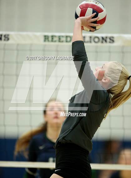 Thumbnail 2 in Liberty vs Reedy photogallery.