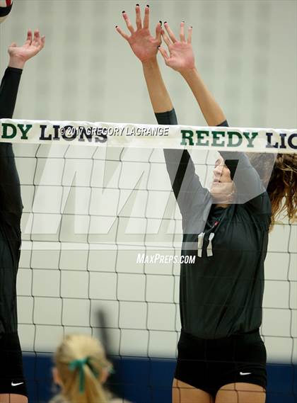 Thumbnail 1 in Liberty vs Reedy photogallery.