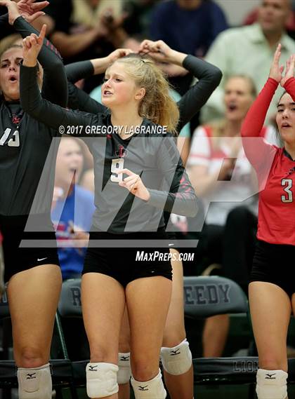 Thumbnail 1 in Liberty vs Reedy photogallery.
