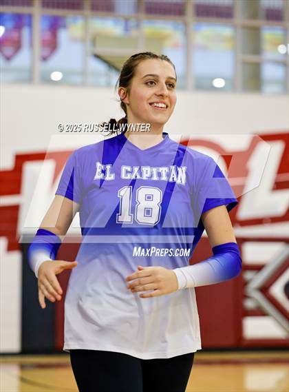 Thumbnail 1 in El Capitan @ Cicero Prep Academy (AIA 1A Semifinal) photogallery.