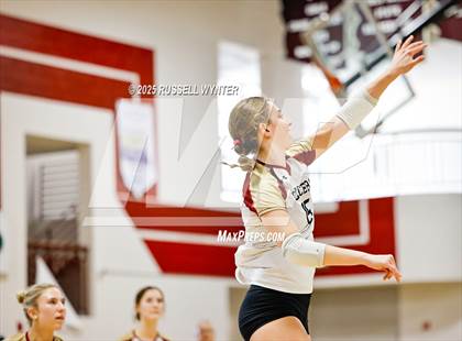 Thumbnail 1 in El Capitan @ Cicero Prep Academy (AIA 1A Semifinal) photogallery.