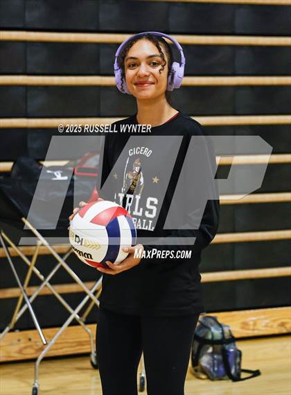 Thumbnail 1 in El Capitan @ Cicero Prep Academy (AIA 1A Semifinal) photogallery.