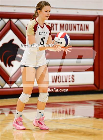 Thumbnail 3 in El Capitan @ Cicero Prep Academy (AIA 1A Semifinal) photogallery.