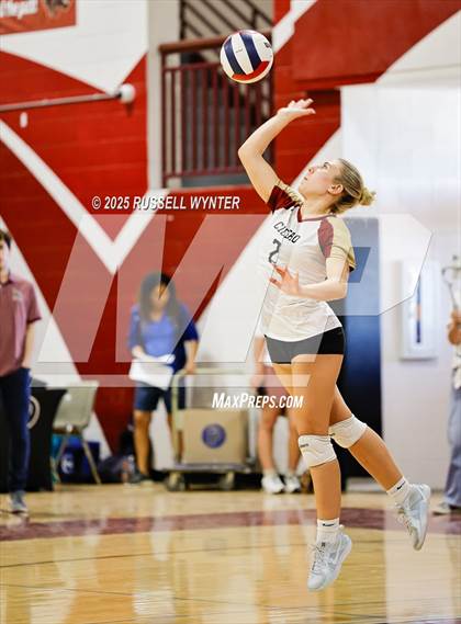 Thumbnail 2 in El Capitan @ Cicero Prep Academy (AIA 1A Semifinal) photogallery.