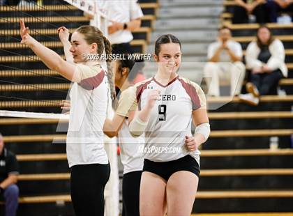 Thumbnail 3 in El Capitan @ Cicero Prep Academy (AIA 1A Semifinal) photogallery.