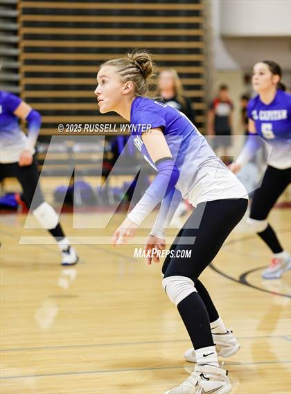 Thumbnail 2 in El Capitan @ Cicero Prep Academy (AIA 1A Semifinal) photogallery.