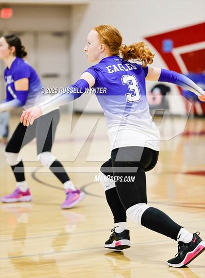 Thumbnail 2 in El Capitan @ Cicero Prep Academy (AIA 1A Semifinal) photogallery.