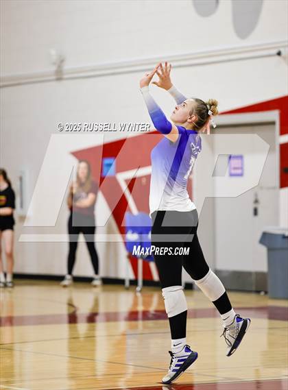 Thumbnail 3 in El Capitan @ Cicero Prep Academy (AIA 1A Semifinal) photogallery.