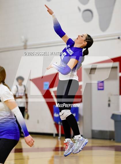 Thumbnail 1 in El Capitan @ Cicero Prep Academy (AIA 1A Semifinal) photogallery.