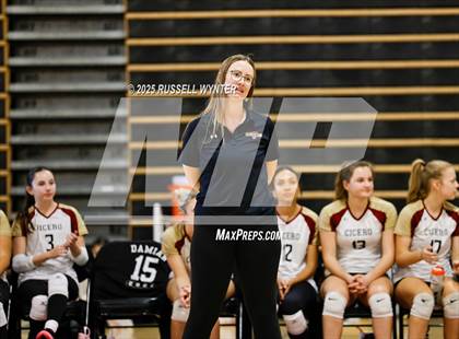 Thumbnail 2 in El Capitan @ Cicero Prep Academy (AIA 1A Semifinal) photogallery.