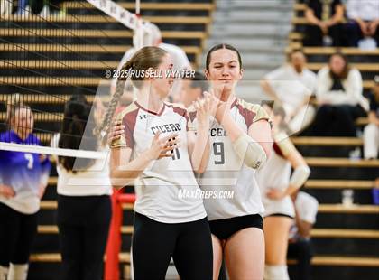 Thumbnail 2 in El Capitan @ Cicero Prep Academy (AIA 1A Semifinal) photogallery.