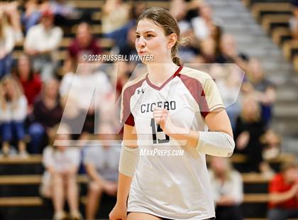 Thumbnail 2 in El Capitan @ Cicero Prep Academy (AIA 1A Semifinal) photogallery.