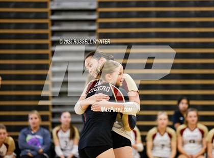 Thumbnail 3 in El Capitan @ Cicero Prep Academy (AIA 1A Semifinal) photogallery.