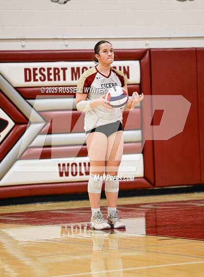 Thumbnail 3 in El Capitan @ Cicero Prep Academy (AIA 1A Semifinal) photogallery.