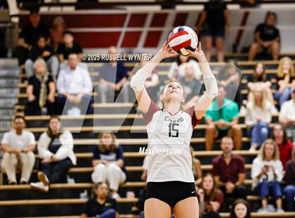 Thumbnail 1 in El Capitan @ Cicero Prep Academy (AIA 1A Semifinal) photogallery.