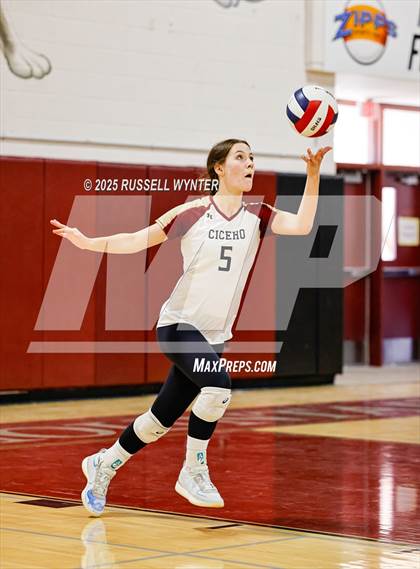 Thumbnail 3 in El Capitan @ Cicero Prep Academy (AIA 1A Semifinal) photogallery.