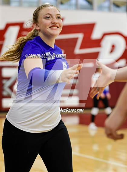 Thumbnail 2 in El Capitan @ Cicero Prep Academy (AIA 1A Semifinal) photogallery.