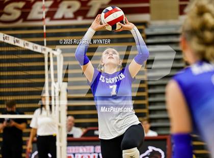 Thumbnail 1 in El Capitan @ Cicero Prep Academy (AIA 1A Semifinal) photogallery.