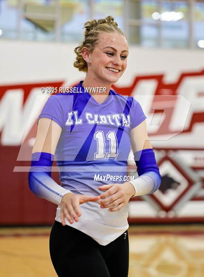 Thumbnail 2 in El Capitan @ Cicero Prep Academy (AIA 1A Semifinal) photogallery.