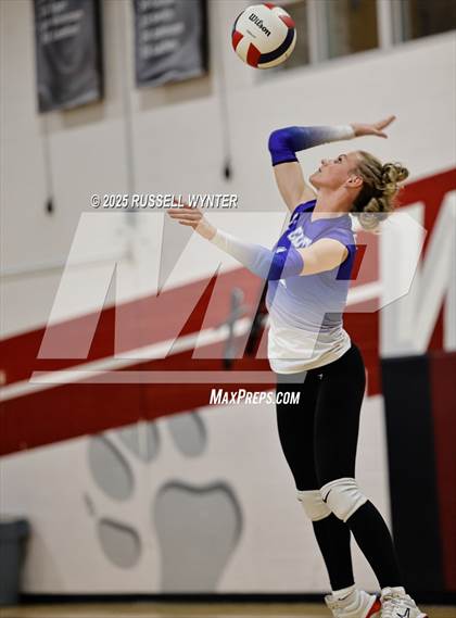 Thumbnail 3 in El Capitan @ Cicero Prep Academy (AIA 1A Semifinal) photogallery.