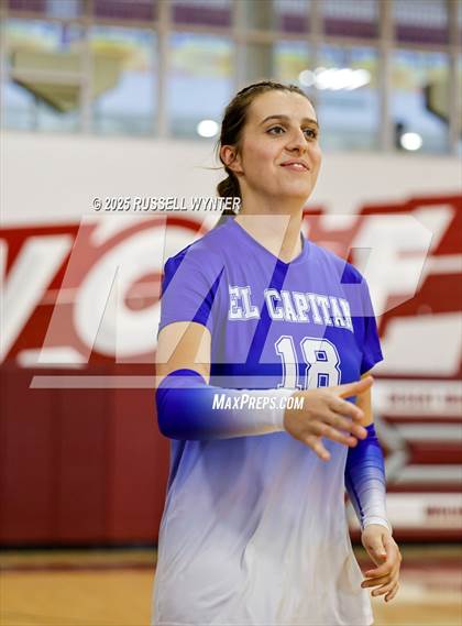 Thumbnail 2 in El Capitan @ Cicero Prep Academy (AIA 1A Semifinal) photogallery.