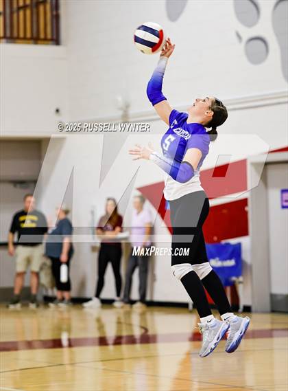 Thumbnail 2 in El Capitan @ Cicero Prep Academy (AIA 1A Semifinal) photogallery.