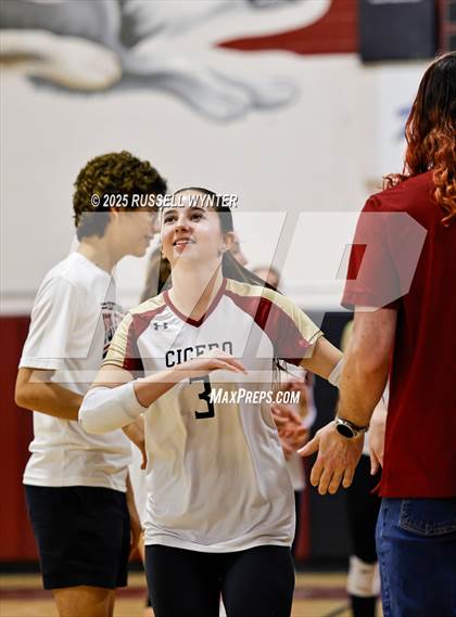 Thumbnail 3 in El Capitan @ Cicero Prep Academy (AIA 1A Semifinal) photogallery.