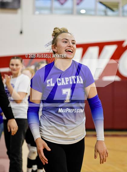 Thumbnail 1 in El Capitan @ Cicero Prep Academy (AIA 1A Semifinal) photogallery.
