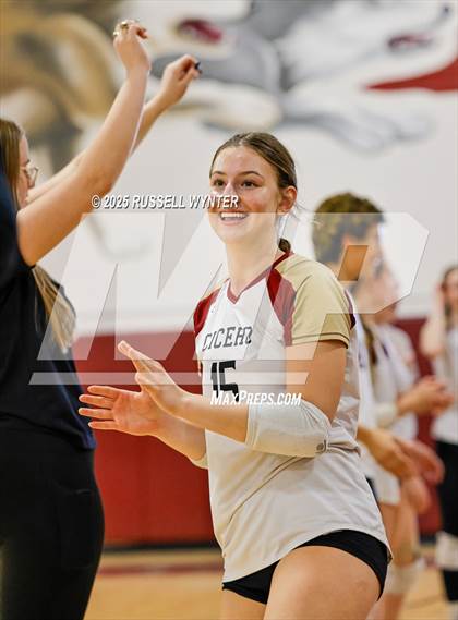 Thumbnail 3 in El Capitan @ Cicero Prep Academy (AIA 1A Semifinal) photogallery.