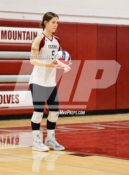 Thumbnail 2 in El Capitan @ Cicero Prep Academy (AIA 1A Semifinal) photogallery.