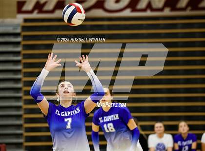 Thumbnail 3 in El Capitan @ Cicero Prep Academy (AIA 1A Semifinal) photogallery.