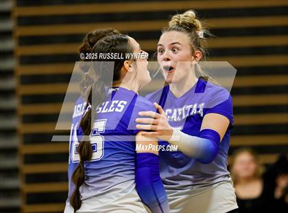 Thumbnail 2 in El Capitan @ Cicero Prep Academy (AIA 1A Semifinal) photogallery.