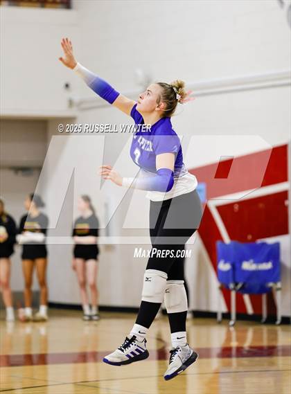 Thumbnail 2 in El Capitan @ Cicero Prep Academy (AIA 1A Semifinal) photogallery.