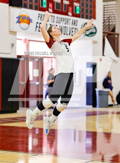 Thumbnail 3 in El Capitan @ Cicero Prep Academy (AIA 1A Semifinal) photogallery.